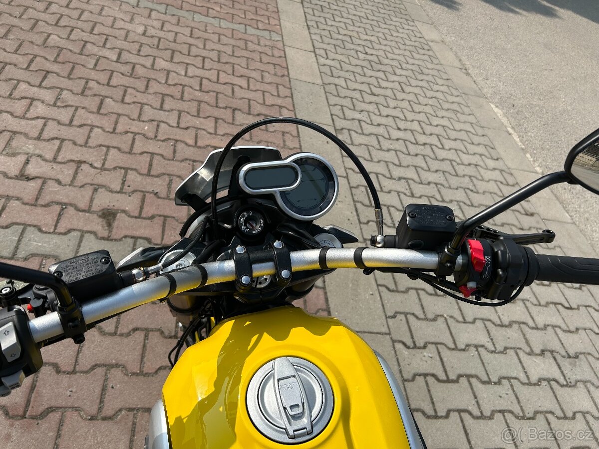 Ducati Scrambler 1100 2020 ČR - 14