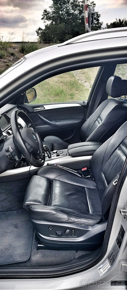 BMW X5 e70 3sd 210Kw - 14