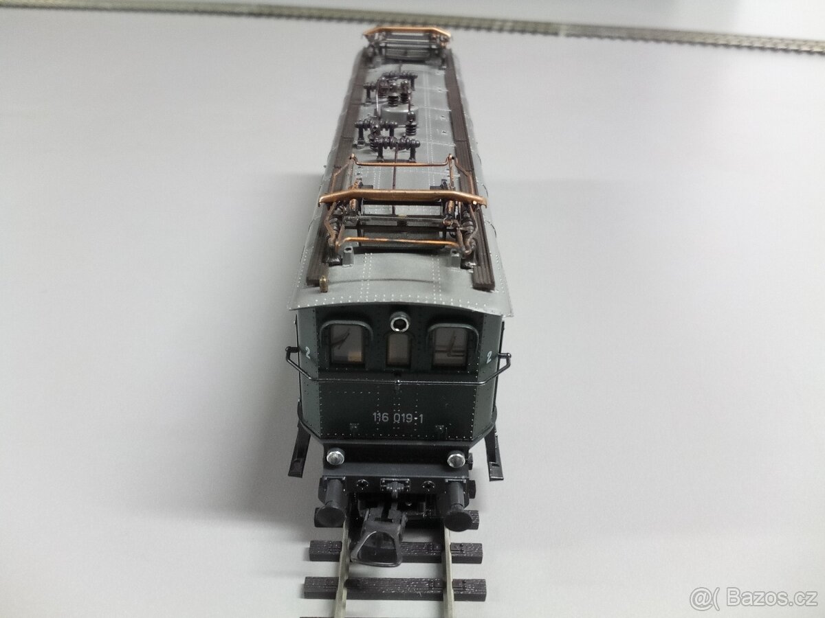 Lokomotivy ROCO HO - 14