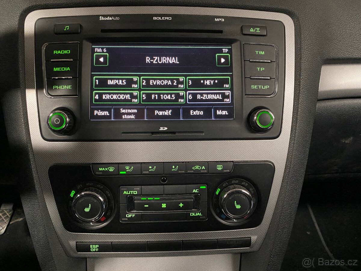 Škoda Octavia II 1.9 TDI - 14