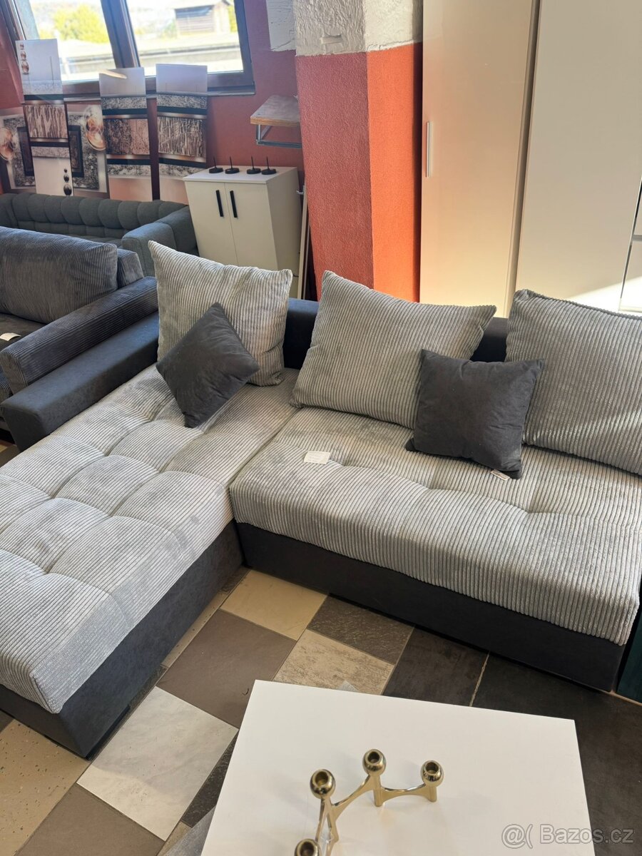 Různé druhy nábytku za bezkonkurenční cenu 2. - 14