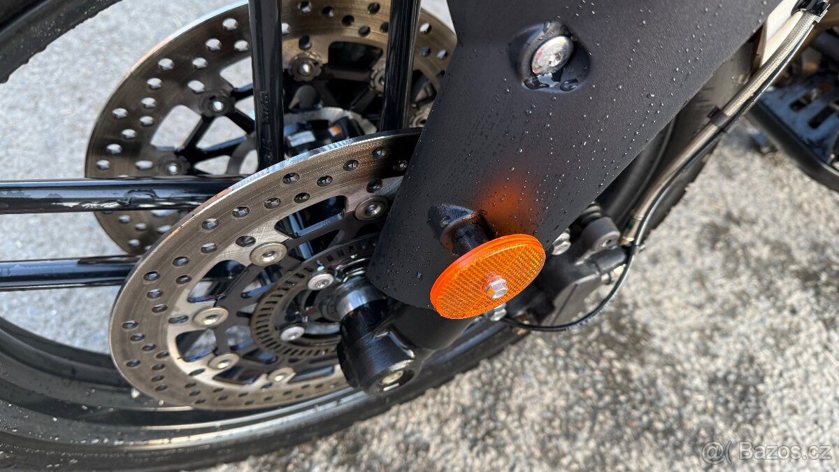 TRIUMPH TIGER XRX 800 -Dovoz USA - 14