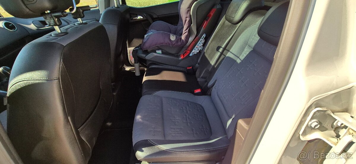 Opel Meriva 1.4i 88kw org. LPG 2014 ČR102000km - 14