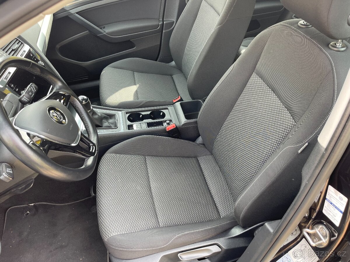 Volkswagen Golf 1.6 Tdi 85 KW r.v. 2020 motor jen 90000km - 14