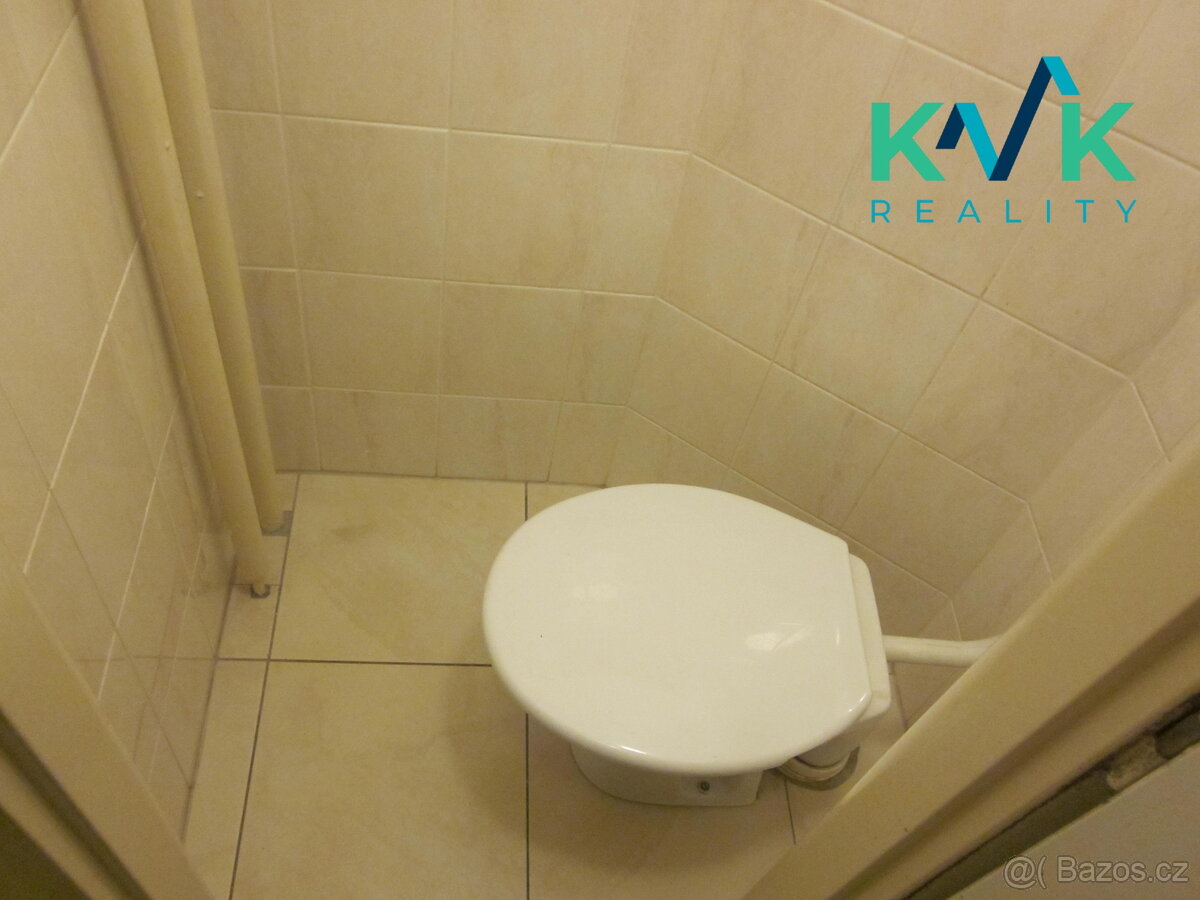 Pronájem bytu 2 + 1, v OV, cihla, 59,10 m2, ul. Krále Jiřího - 14