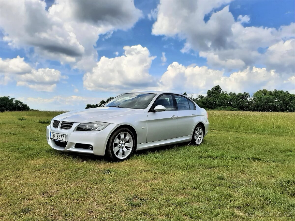 BMW E90 330i - Kobra 11: sběratelský kus, původ ČR - 14