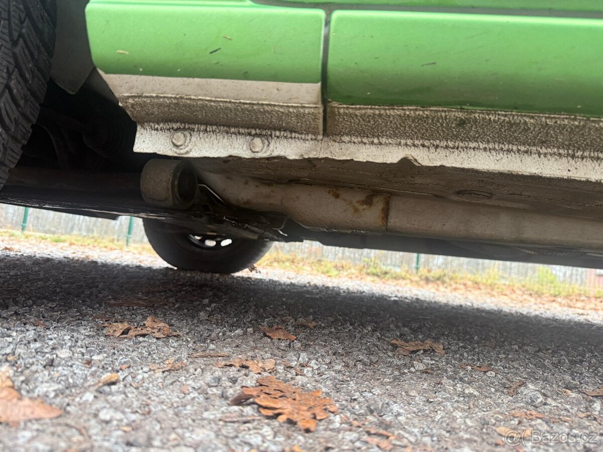 Ford Fusion 1.4 59kw 135000km - 14