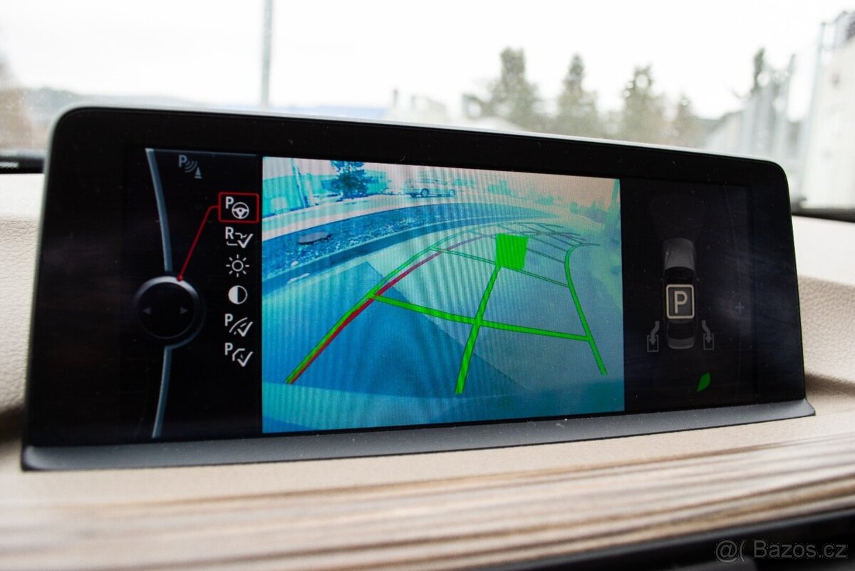 BMW Rad 3 F30 320d 184k A/T - 14