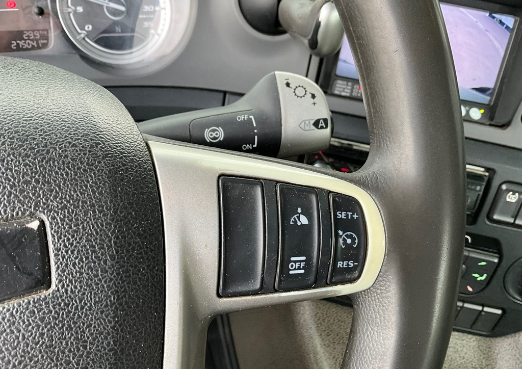 Eur6 DAF řetězový kontejner bikran - 14