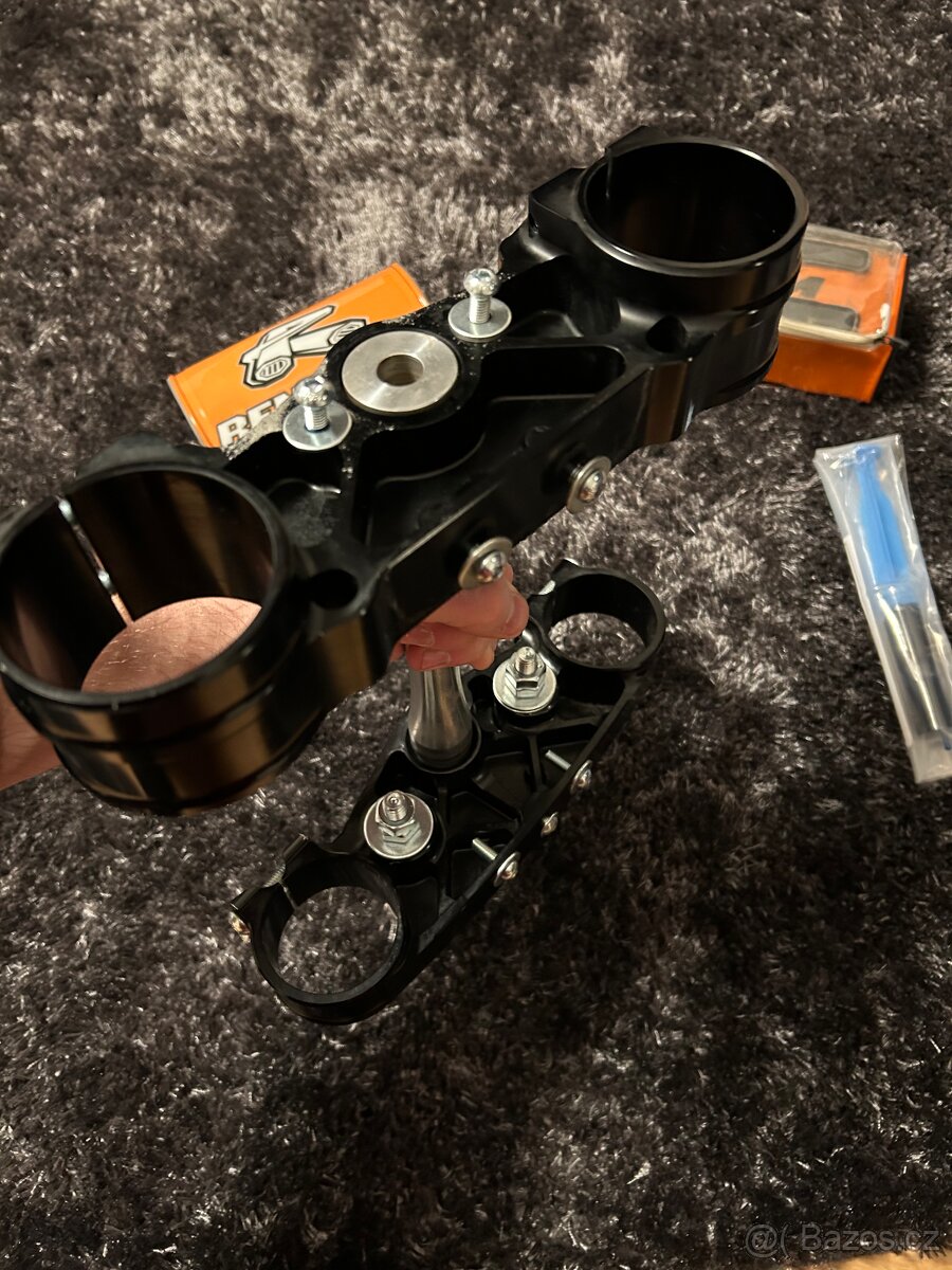 Ktm SX/ XC/ EXC cnc okuliare set - 14