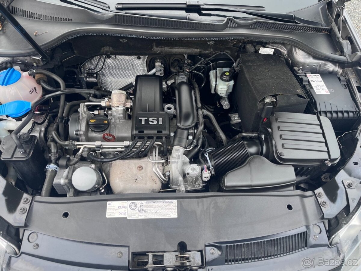 VW GOLF 1,2TSi HIGHLINE - 14