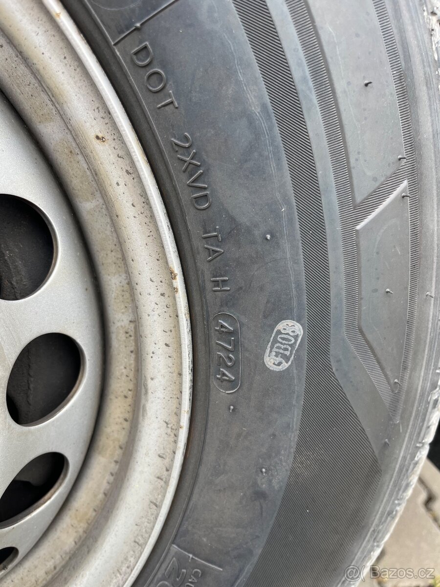 Volkswagen Crafter, 2.0TDi, 103kw, 03/2021 - 14