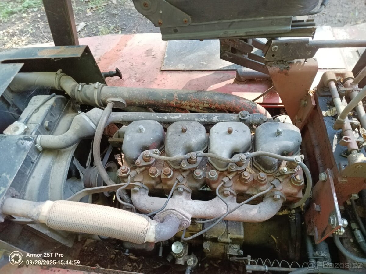 Terénní desta DVHM 3222 - 14