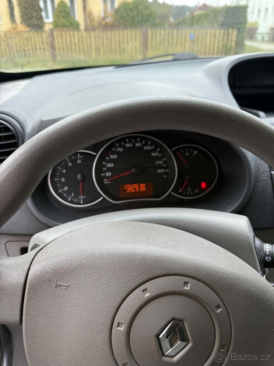 Renault kangoo 1.6 - 14