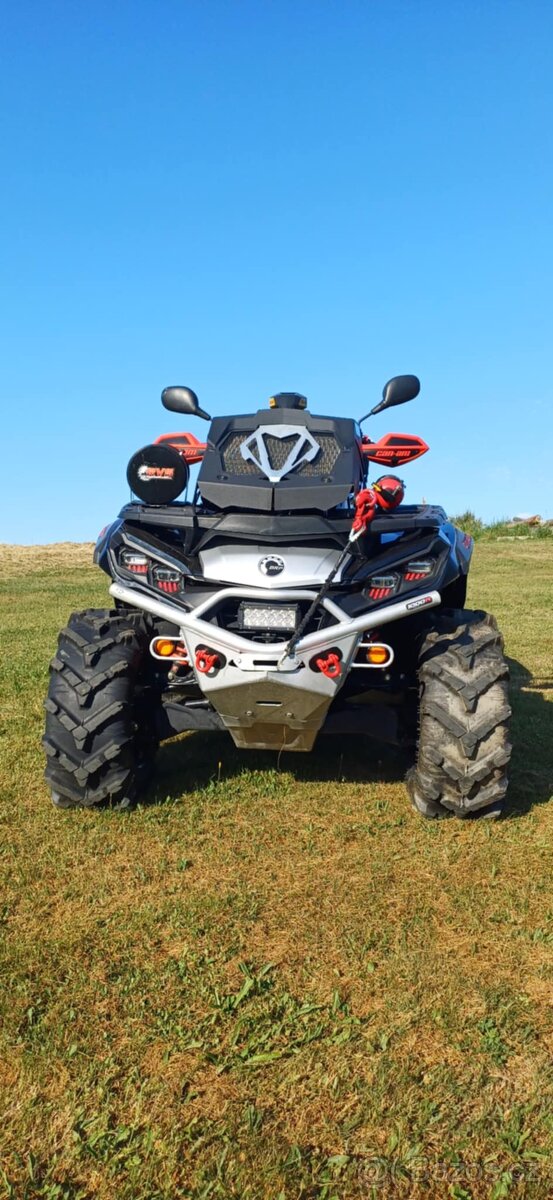 Can Am Outlander 1000R Xxc 97HP/140km/h - 14