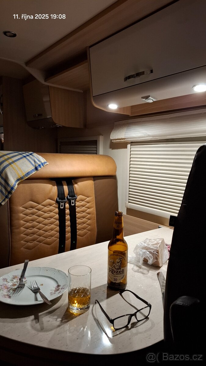 Obytné auto Burstner IXEO 726 IT - 14