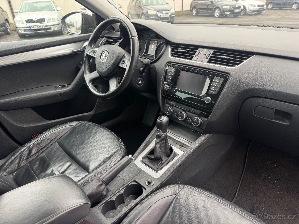 Škoda Octavia III 1.6 TDi COMBI MODEL 2015 MOŽNO NA SPLÁTKY - 14