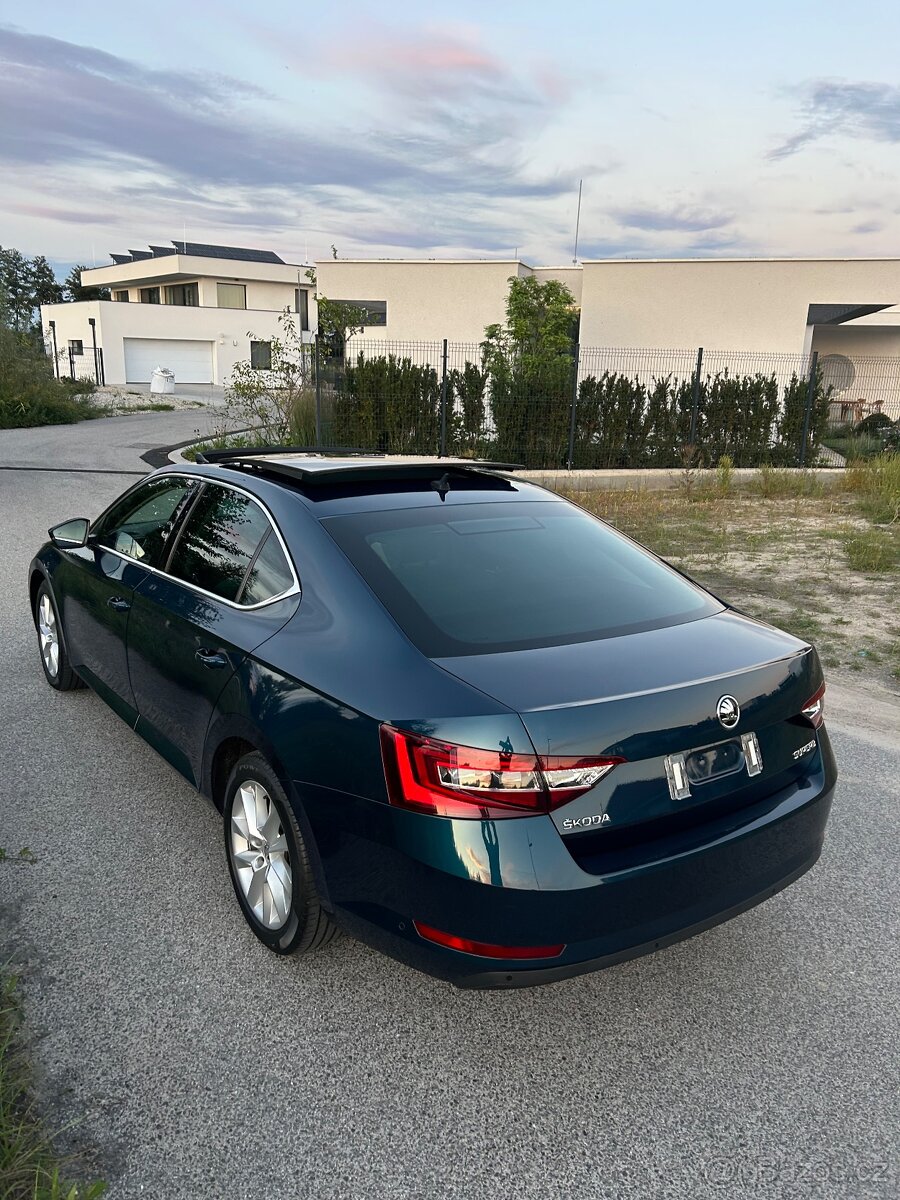 Skoda Superb 3 Dsg 2.0 tdi 110 kw - 14