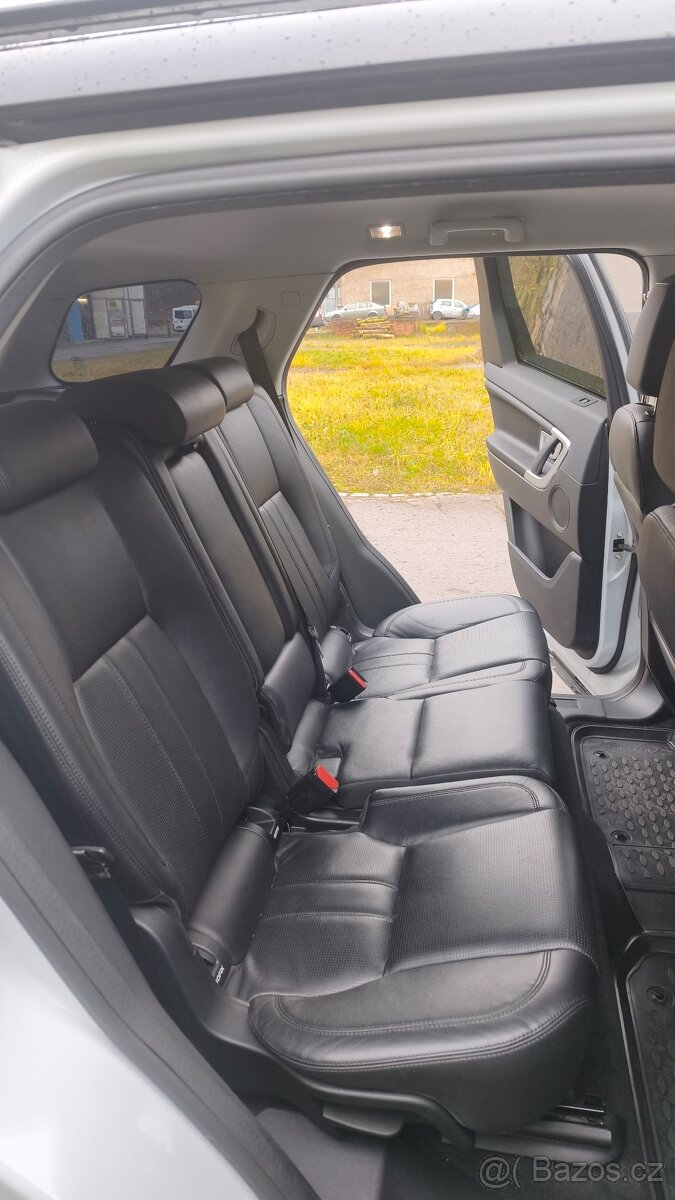 Land Rover Discovery Sport 2015 2.0D 132 kW 4x4 - 14