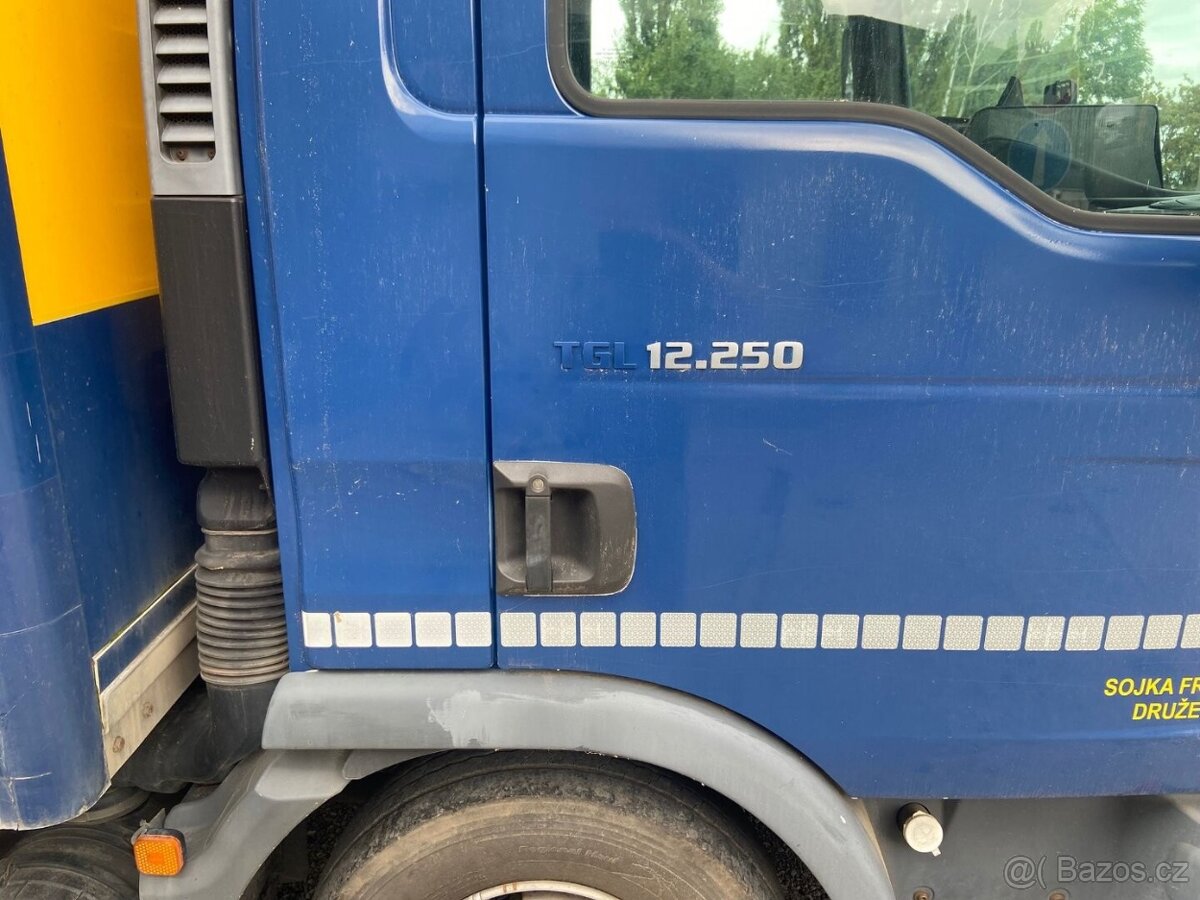 MAN TGL 12.250, Euro 5 +DPH - 14