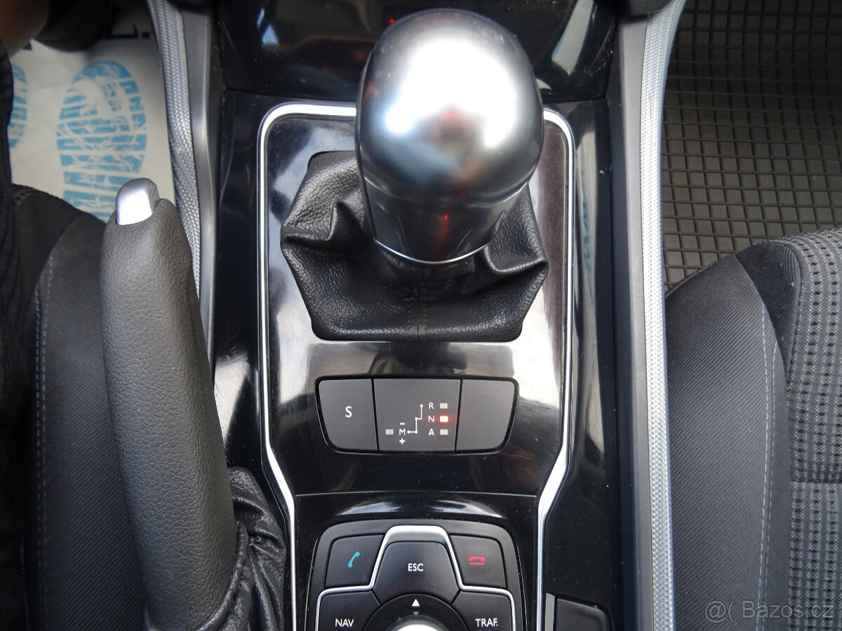 Peugeot 508 1.6HDi,82kW,aut.klima,aut.převodovka,panorama - 14