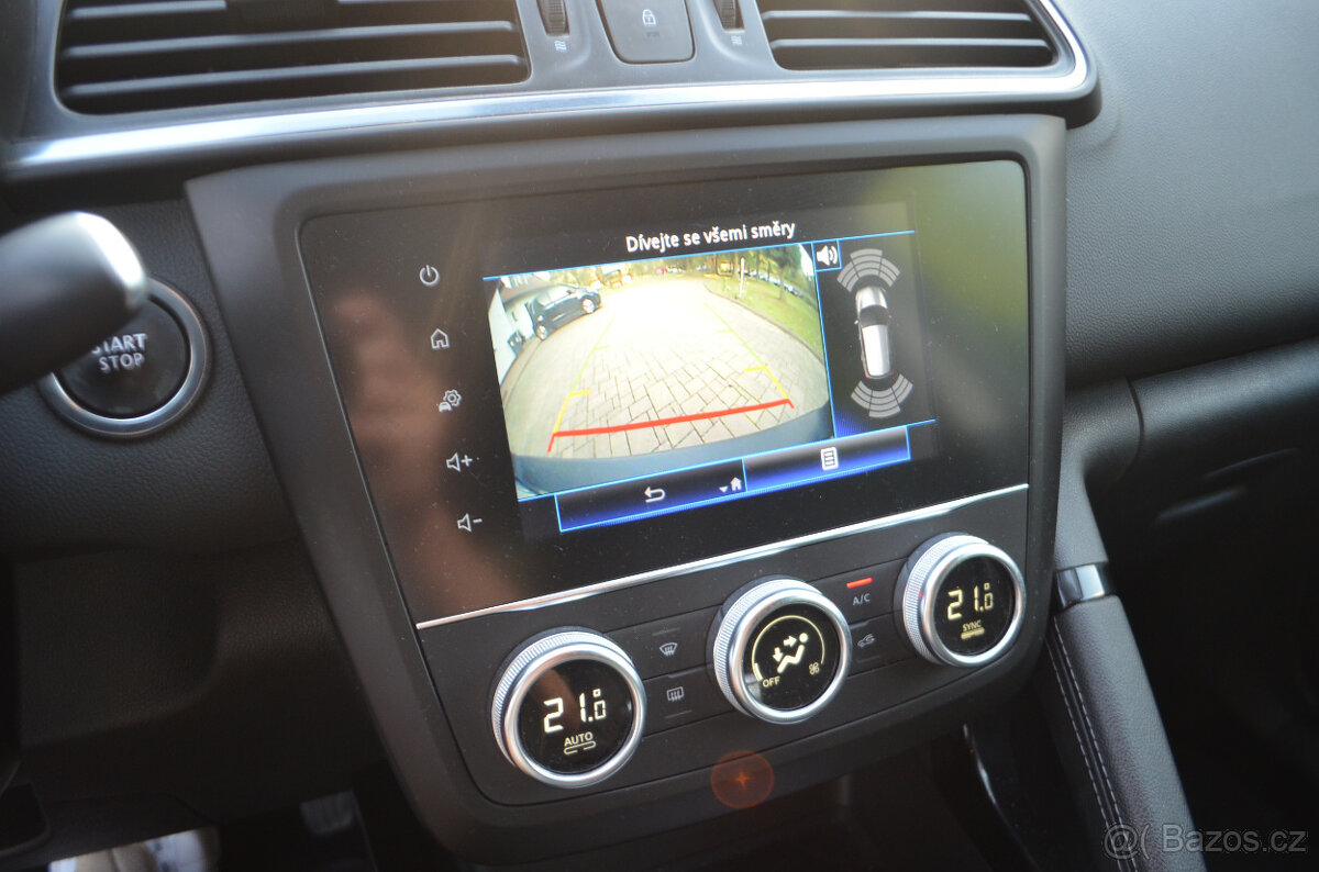 PRODÁM RENAULT KADJAR 1.5D AUTOMAT KESSY 2020 - 14