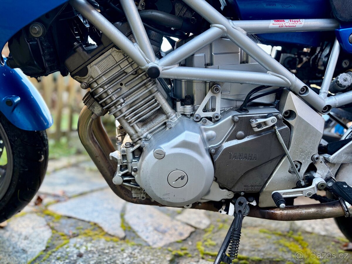 Yamaha Trx 850 - 14