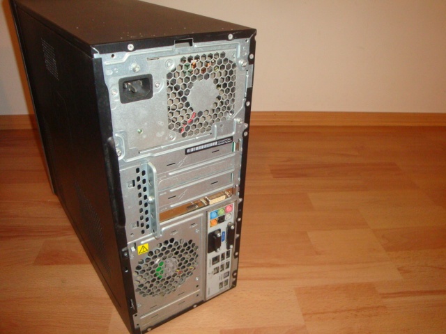 Staré PC, intel core i5, Athlon II - 14