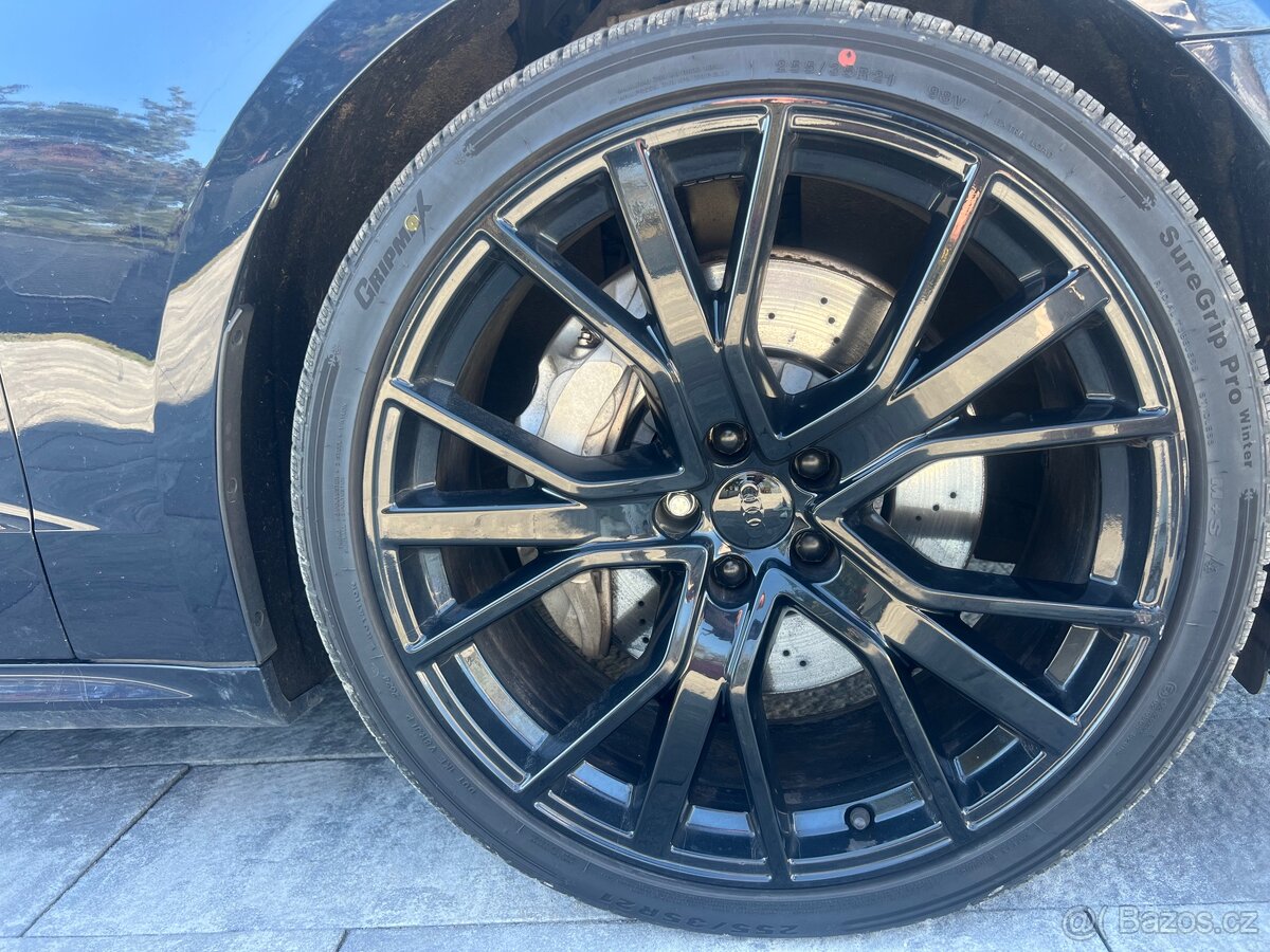 Audi A7 55 tfsi - 14