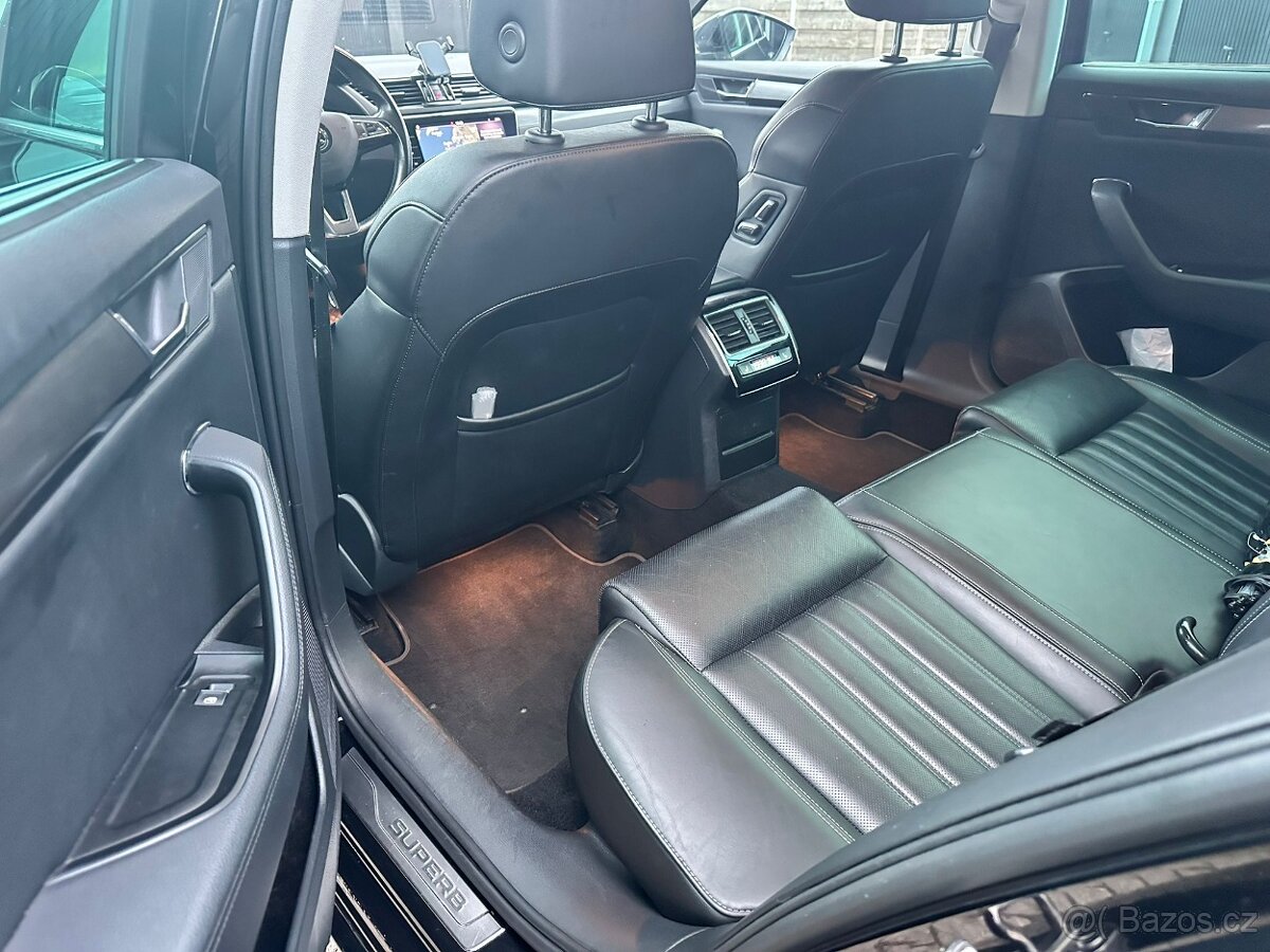 Škoda SUPERB 2.0 TDI 140kw - 14