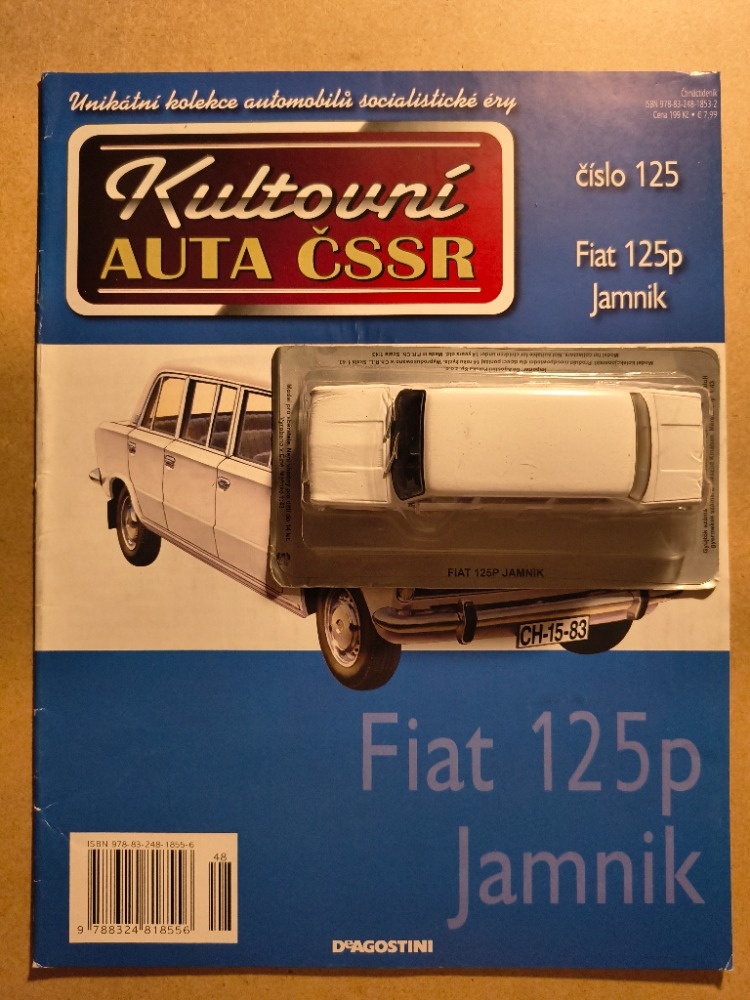 Modely aut DeAgostini - 1 - 14