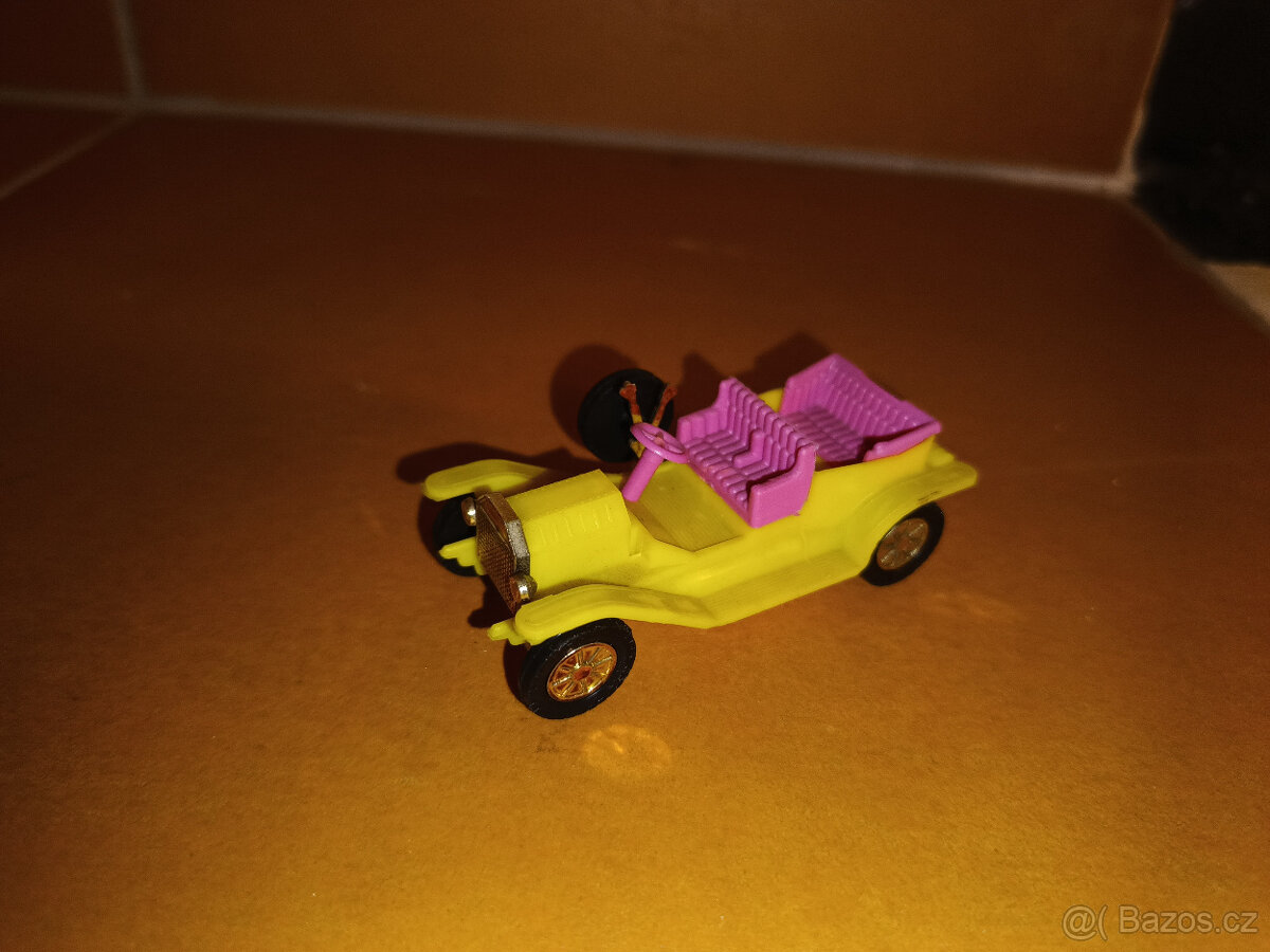 Modely autíčka igra - 14