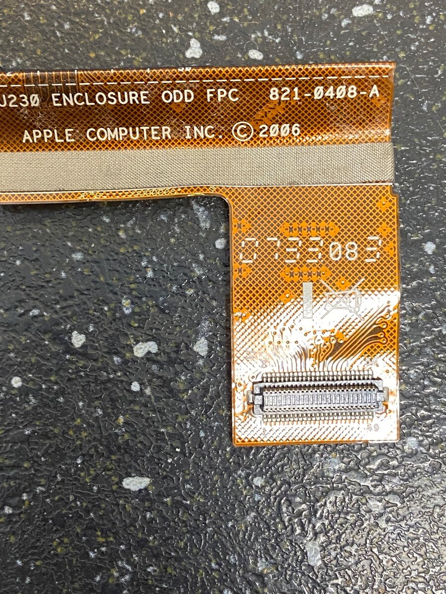 MacBook 2006 náhradní díly - 14