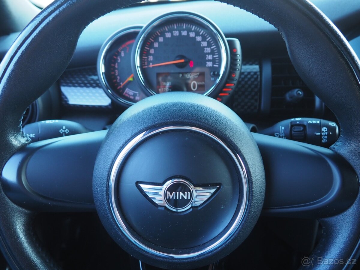 2017 Mini Cooper S 141 kW, AT - 14