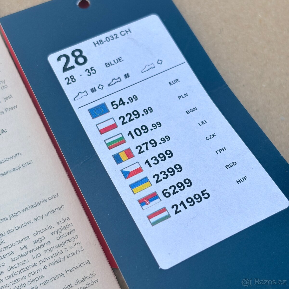 Reebok boty dětské. - 14