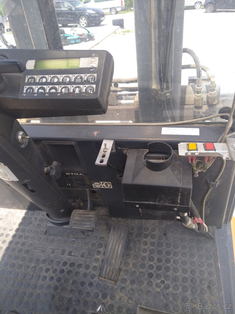 Vysokozdvižný vozík, Still R70-30 odpočet DPH - 14