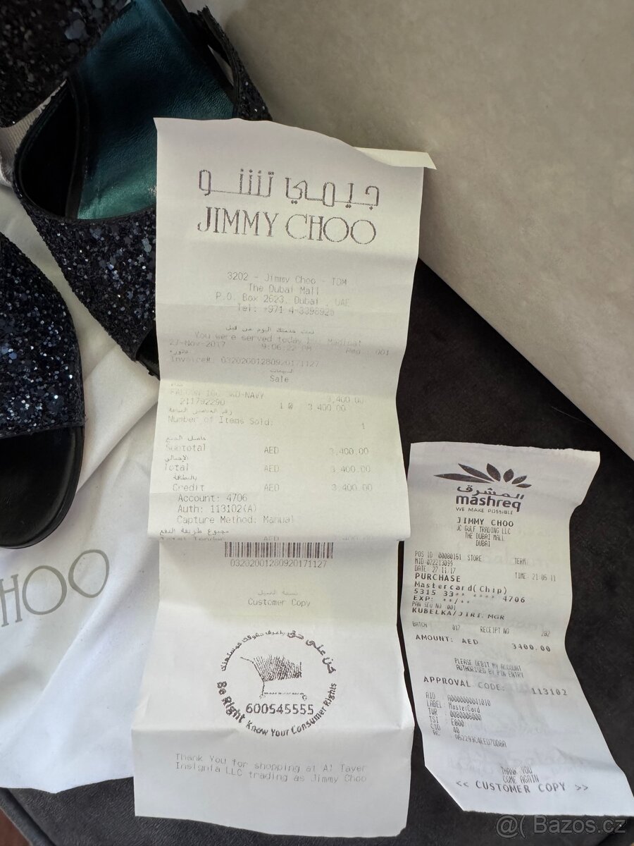 Sandály JIMMY CHOO - 14