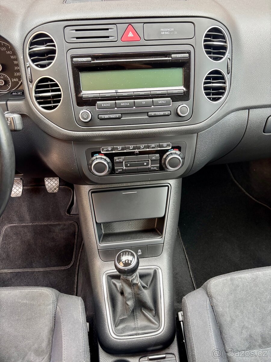 Volkswagen Golf Plus 1.2 TSI, 77 kw, 2010, Highline - 14