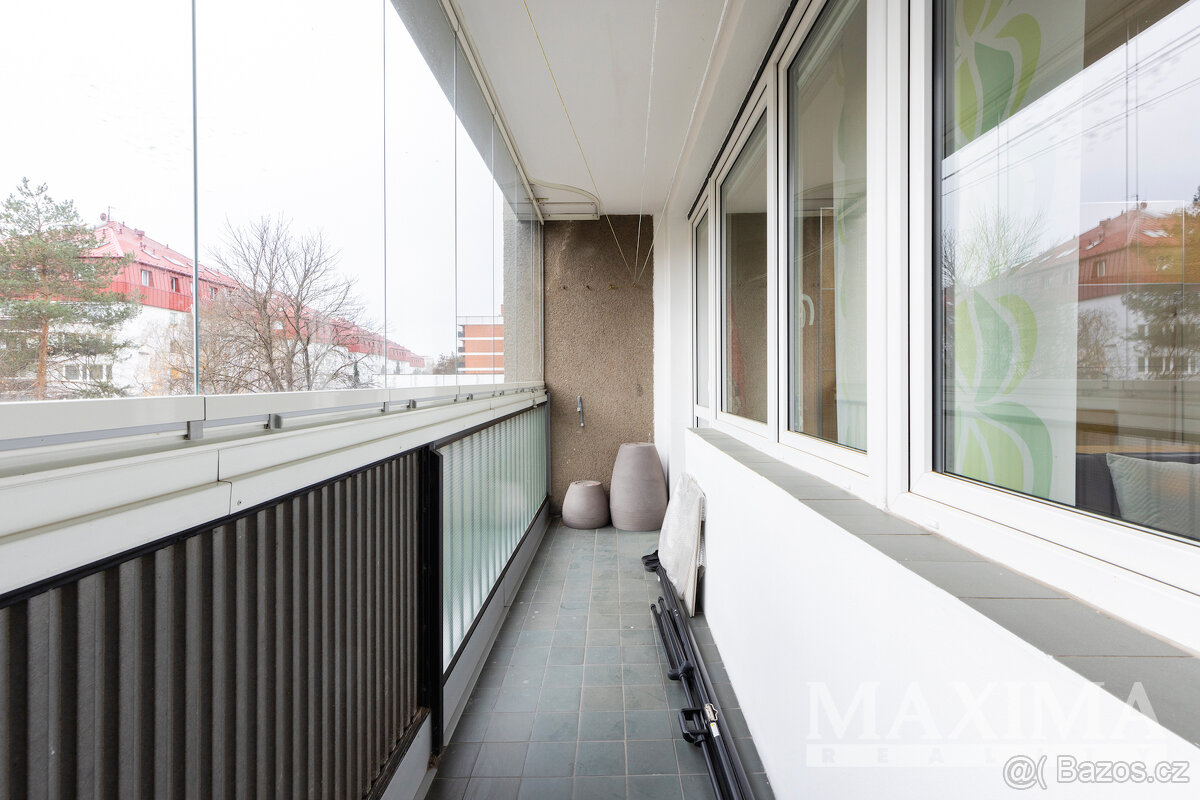 Byt 3+1 o ploše 86 m2 - Praha, Strašnice - 14