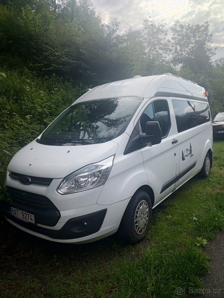 Ford Transit Custom Turneo - 14