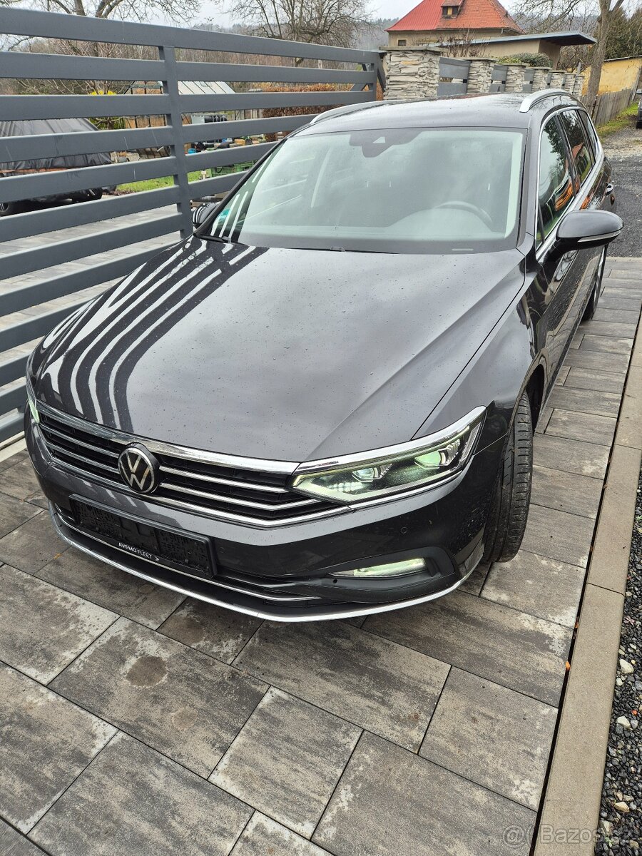 VW PASSAT VARIANT B8 2.0 TDI 150PS/MATRIX/118TKM - 14
