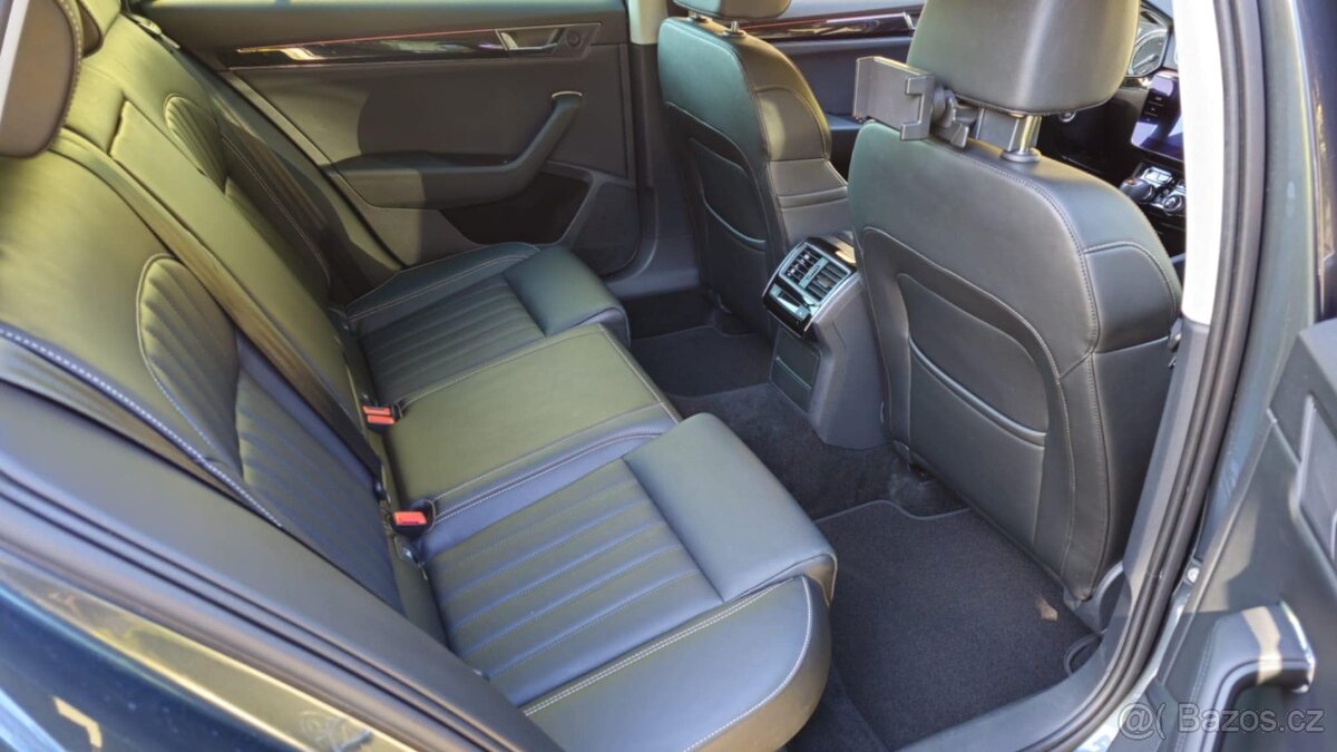 Škoda Superb 3 (FL) L&K 2.0 TDI 110kw DSG 2020 141000km - 14