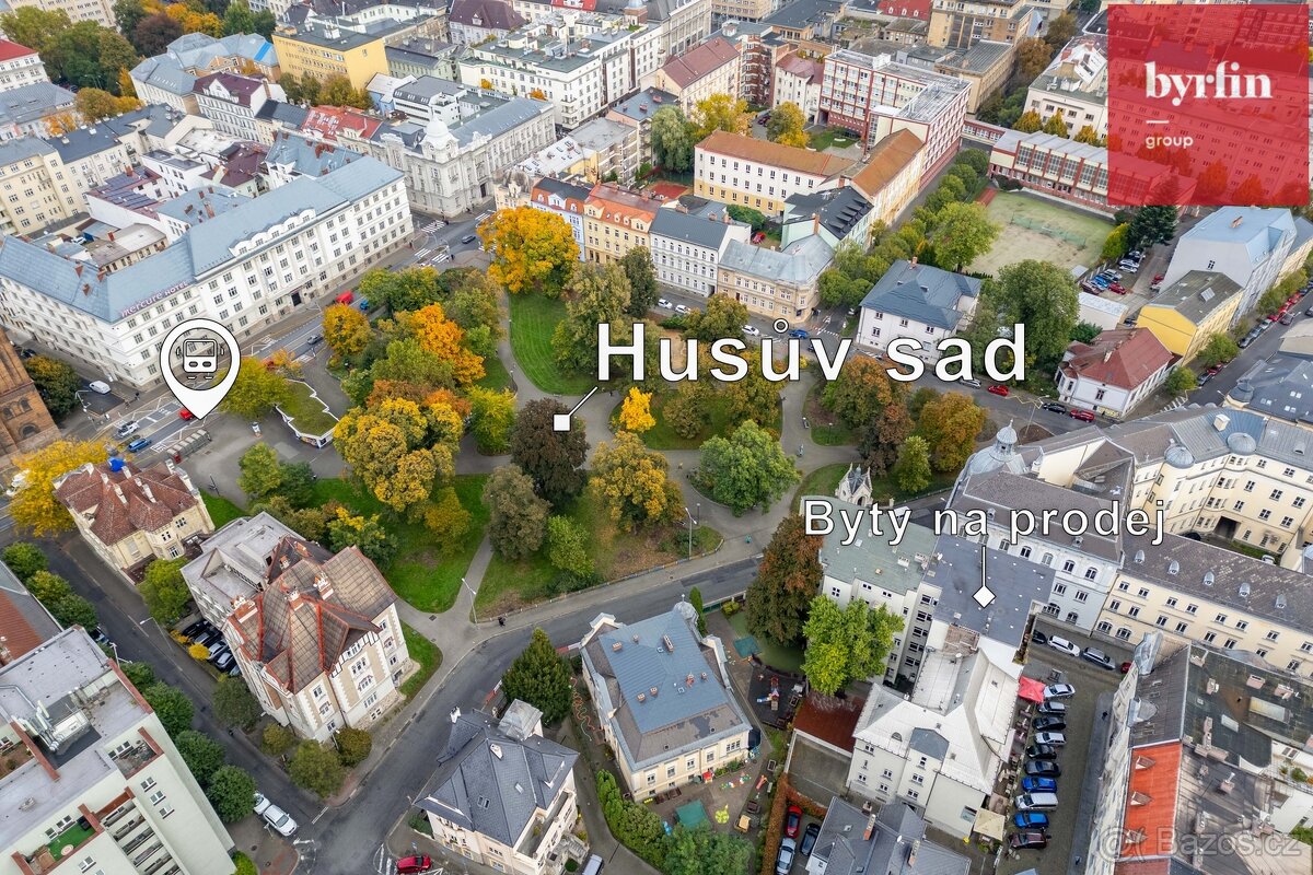 Investiční příležitost – 2 byty (celé patro) v centru Ostrav - 14