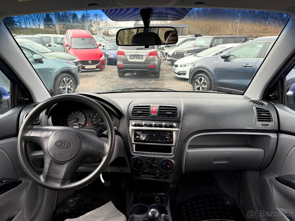 Kia Picanto 1.0i 48kw Okna Servo Central - 14