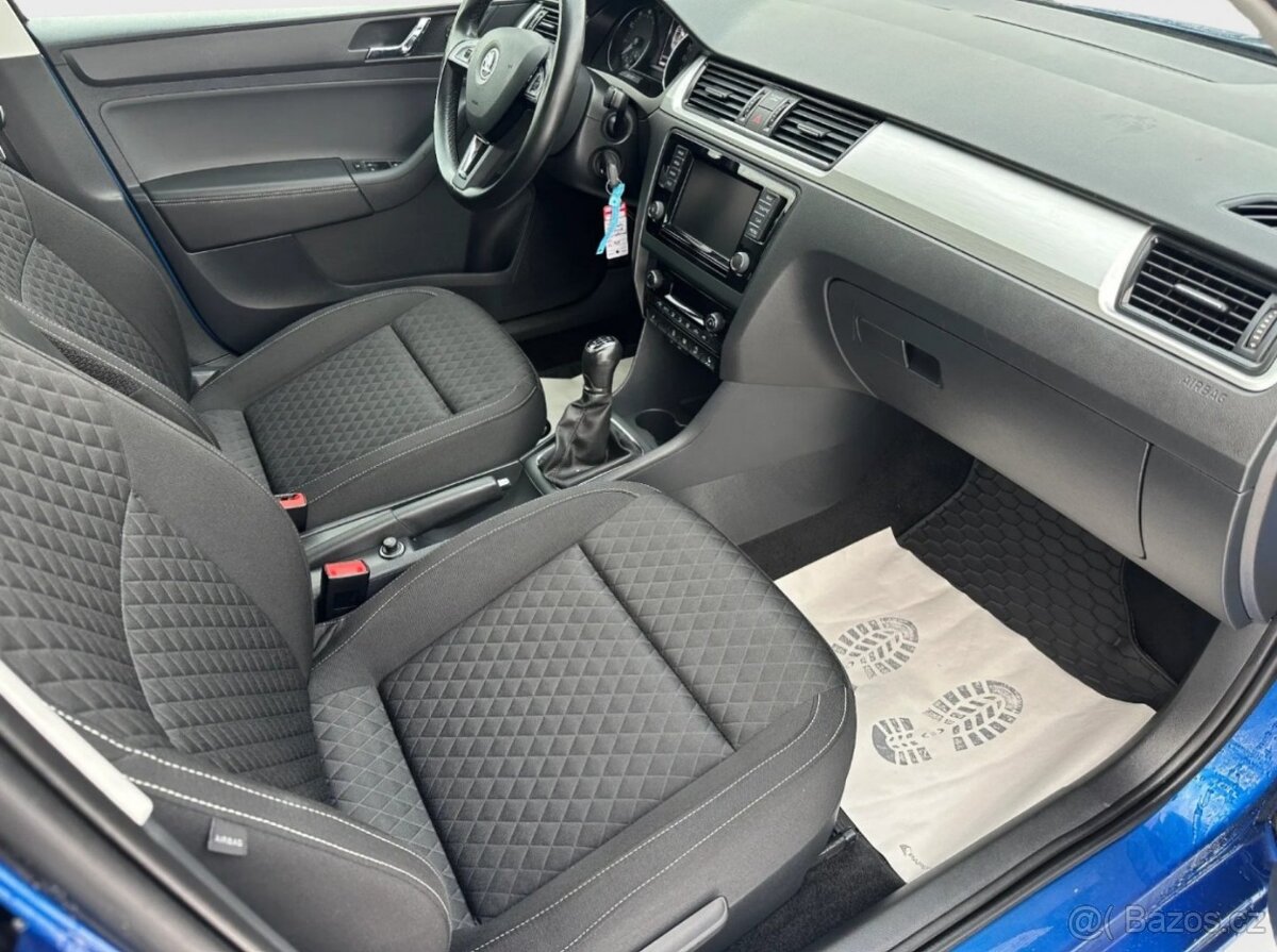 prodám Škoda Rapid 1.2Tsi 81kw Style - 14