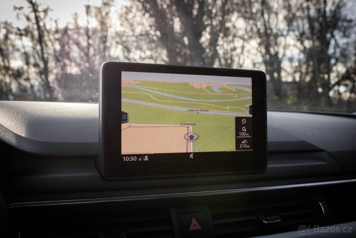 Audi A4 Avant 2.0 TFSI 2019 - 14