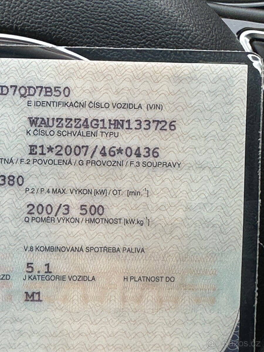 A6 C7 3.0TDI QUATTRO - 14