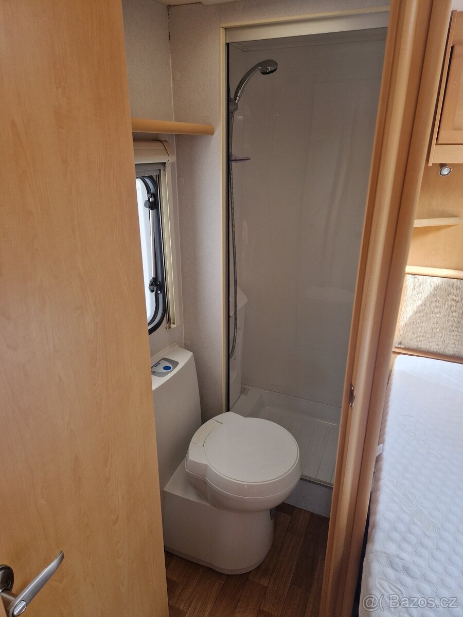 Prodám karavan Elddis Odyssey 544 (r. v. 2010) - 14