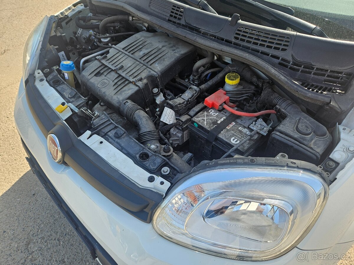 Fiat Panda 1.2 51kw LPG Klima 2020 ČR - 14