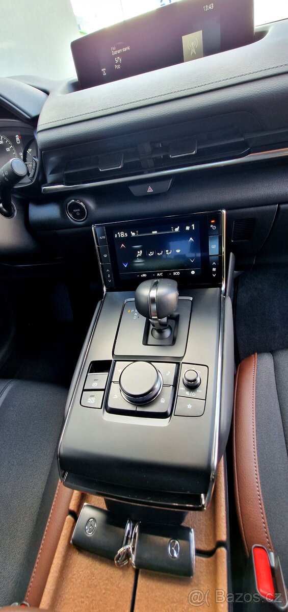 Mazda MX 30 E-Skyactiv GT Plus Luxury Vintage - 14